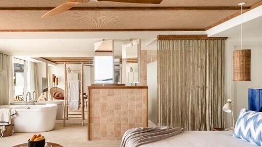 Zel Junior Suite with Solarium 